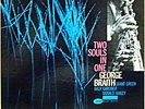 GEORGE BRAITH Two Souls In One mono lp NM Blue Note NY