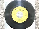 ? Mark & the Mysterians RARE Pa-Go-Go 45rpm #45-102