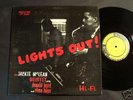 JACKIE McLEAN Lights Out PRESTIGE LP NYC Very Nice