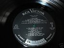 ELVIS PRESLEY LP(RCA SPS-331) PROMO