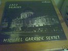 MICHAEL GARRICK- JAZZ PRAISES.RARE LP ON AIRBORNE LABEL