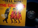 THE EXCITERS ( tell him ) LP