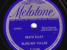 BLIND BOY FULLER 