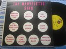 MARVELETTES SING TAMLA 229 1ST PR US ORIG '62  MINT NR