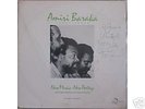 AMIRI BARAKA LEROI JONES - FREE JAZZ POETRY LP JIHAD