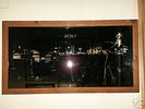 ROXY MUSIC Large mirror
