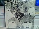 -----1969 - THE BEATLES - REVOLVER - BV=$120.00 -----