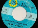 NORTHERN SOUL - JOHN WESLEY - MELIC 