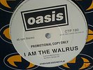 OASIS I AM THE WALRUS PROMO CTP190 12