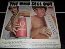 Original Signed LP with COA The Who & Keith Moon