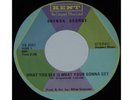 rare funk 45   Brenda George   Kent - listen