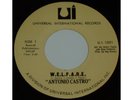 rare funk 45   Antonio Castro   W.E.L.F.A.R.E. - listen