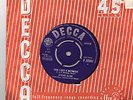 STEVE ALDO CAN I GET A WITNESS. UK DECCA MINT-