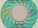 EDWIN STARR- YR MY MELLOW NORTHERN SOUL 45