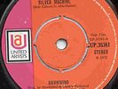 PROG ROCK - HAWKWIND –  IRISH PRESS 45 7”