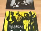 The Cramps 'Goo Goo Muck' rare signed copy