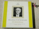 Furtwangler In memoriam rare DGGtulip 6LP box set NM