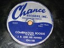 Blues 78 J. B. Hutto & His Hawks on Chance