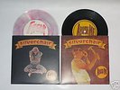 SILVERCHAIR 45s 'FREAK' & 'ABUSE ME' - 2 RARE RECORDS