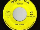 ORIGINAL NORTHERN SOUL 45 - Don Ray - RCA Demo