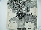 Beatles - Revolver UK 1966 - Y&B withdrawn XEX-606-1