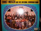 ERNST MOSCH The Sound Of German Brass LP