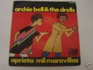 Northern Soul ARCHIE BELL 1000 Wonders Rare Spain PS