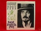 CAPTAIN BEEFHEART 2 LP LIVE TMOQ MOD PROG PSYCH SEALED