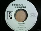 Rare Funk 45 L.A.CARNIVAL 