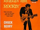 EP  CHUCK BERRY  Reelin' and Rockin' (Tri)  RE-M 1188