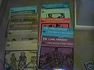 EWAN MacCOLL & PEGGY SEEGER - The Long Harvest - 10 LPs