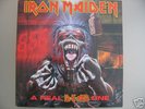 IRON MAIDEN LP 