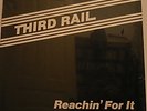 Third Rail - Reachin' For It LP Maxx Traxx Sealed Funk