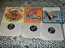 Very Rare Ians Records Lps OI OI OI &  isd & B/H