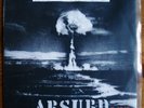 Absurd-Blodig stad.hardcorepunk sweden,anticimex disarm