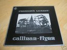 CALLINAN FLYNN - FREEDOM'S LAMENT Orig UK MUSHROOM LP