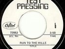IRON MAIDEN - Run To The Hills  7