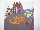 BEATLES ' YELLOW SUBMARINE' 1969 UK LP: MONO VERSION