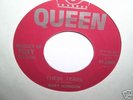 Mary Johnson-These Tears-Funky Northern Soul 45 NM Funk