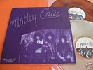 MOTLEY CRUE - Chicago LTD.COLOR DLP '87  PROMOTION ONLY