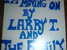 RARE AUTOGRAPH LP  LARRY T. AND THE FAMILY SEALED LP