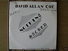 David Allan Coe Nothing Sacred Redneck Country Psych