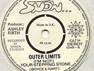 OUTER LIMITS*( I'M NOT )YOUR STEPPING STONE )MOD*SNOW*