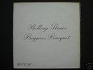 ROLLING STONES BEGGARS BANQUET ORIGINAL MONO RARE VINYL