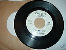 ROSE BROOKS 45 record I'm Moanin SOUL CITY 750
