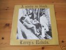 Larry's Rebels - A Study in Black 1966 NZ LP PSYCH