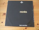 The Monks - Black Monk Time 1966 LP Polydor