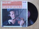 ARTHUR GRUMIAUX violin concerto MOZART philips 835-136