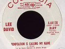 lee david.temptation is callin..col.wdj.mint northern