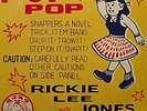 AUDIOPHILE RICKIE LEE JONES - Pop Pop Geffen *MINT*
